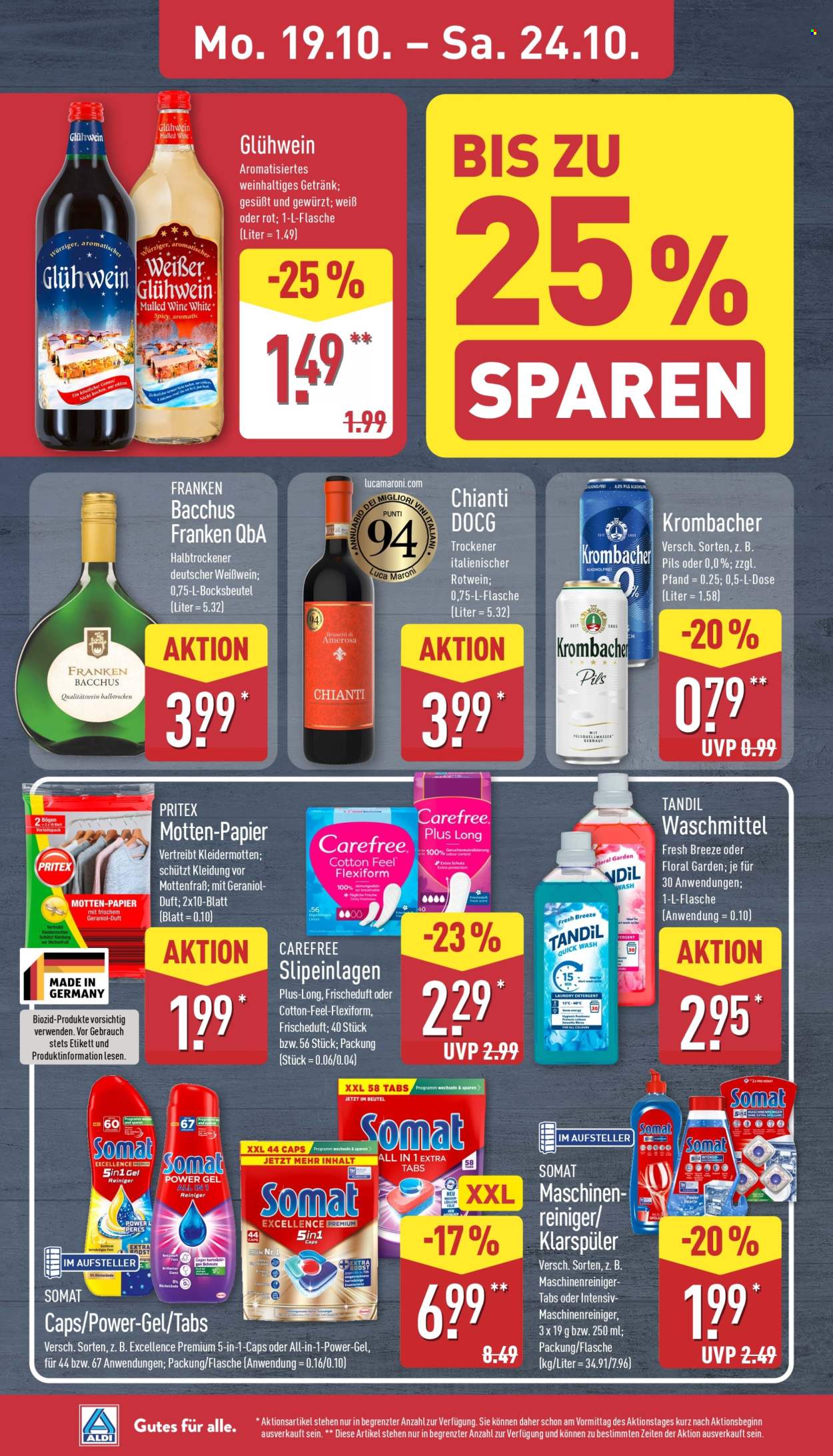 Leták ALDI Nord - 19.10.2026 - 24.10.2026. Strana 8