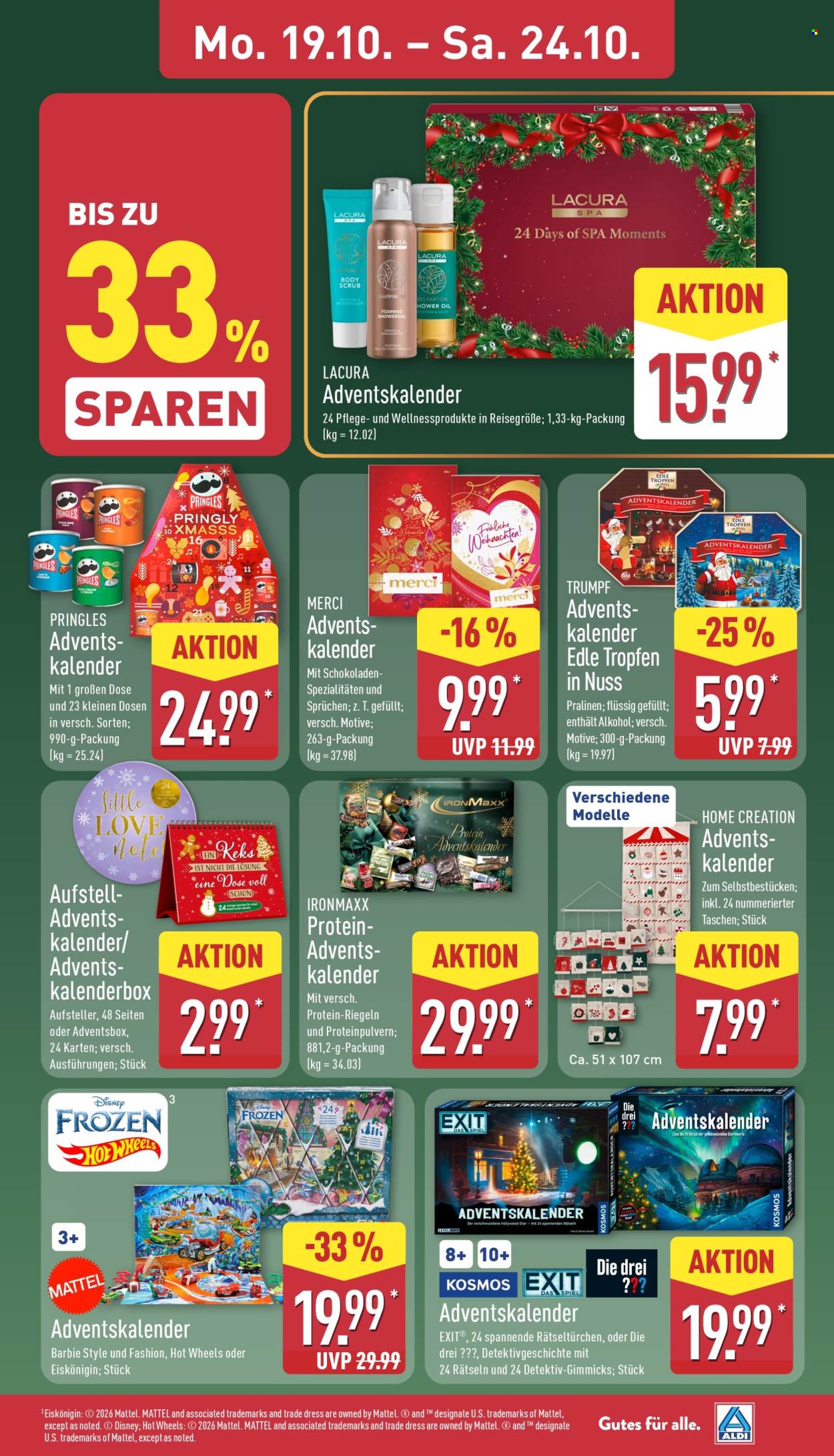 ALDI Nord Prospekte  - 19.10.2026 - 24.10.2026. Seite 11