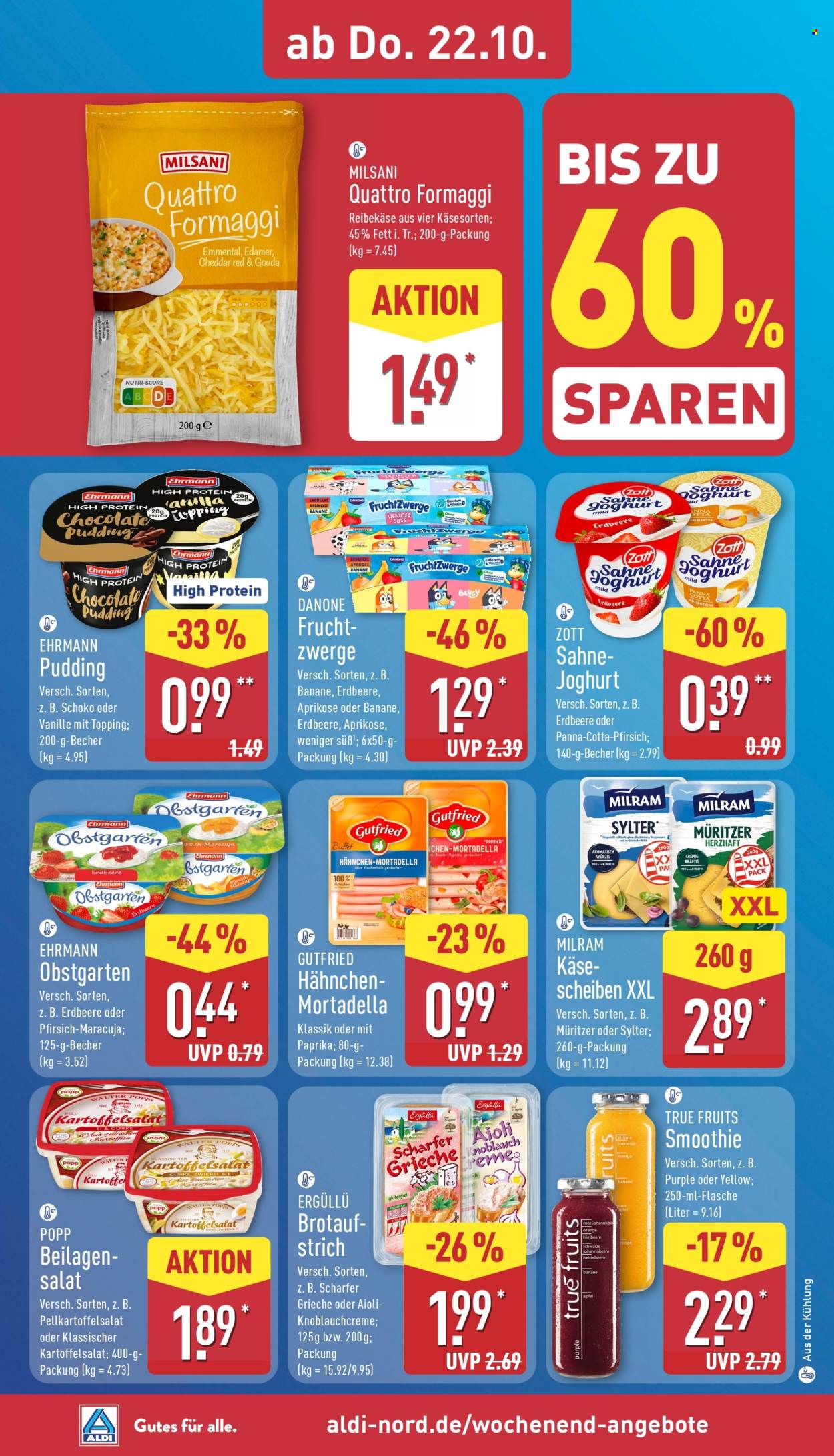 ALDI Nord Prospekte  - 19.10.2026 - 24.10.2026. Seite 32