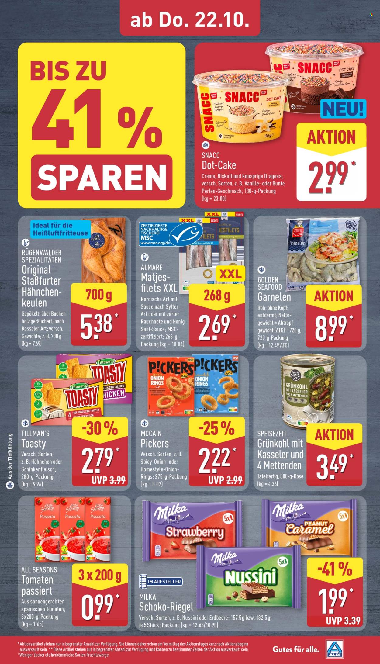 ALDI Nord Prospekte  - 19.10.2026 - 24.10.2026. Seite 33