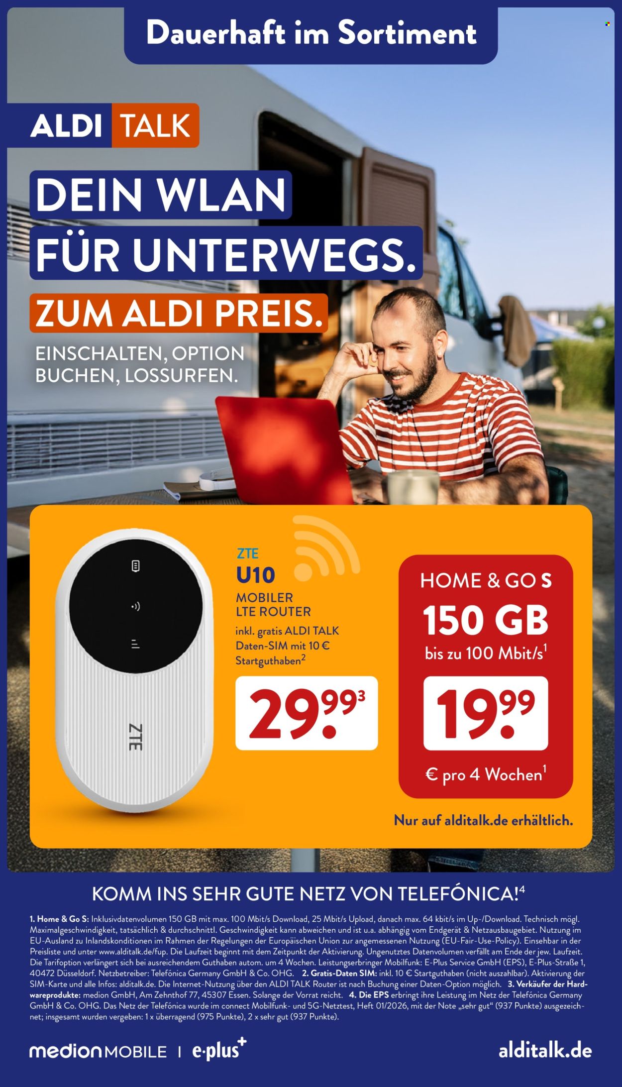 Leták ALDI Nord - 19.10.2026 - 24.10.2026. Strana 42