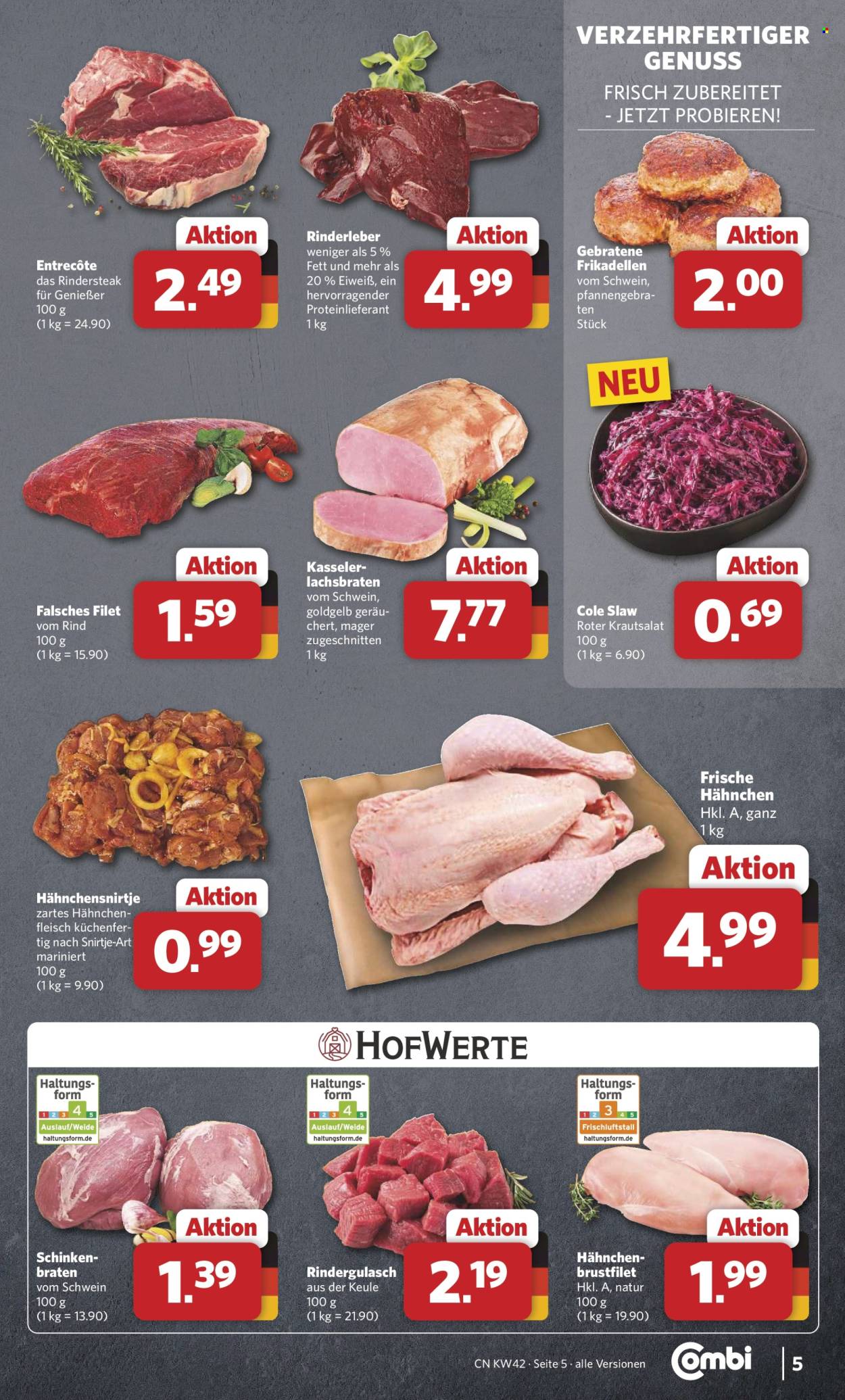 Leták Combi - 12.10.2026 - 17.10.2026. Strana 5