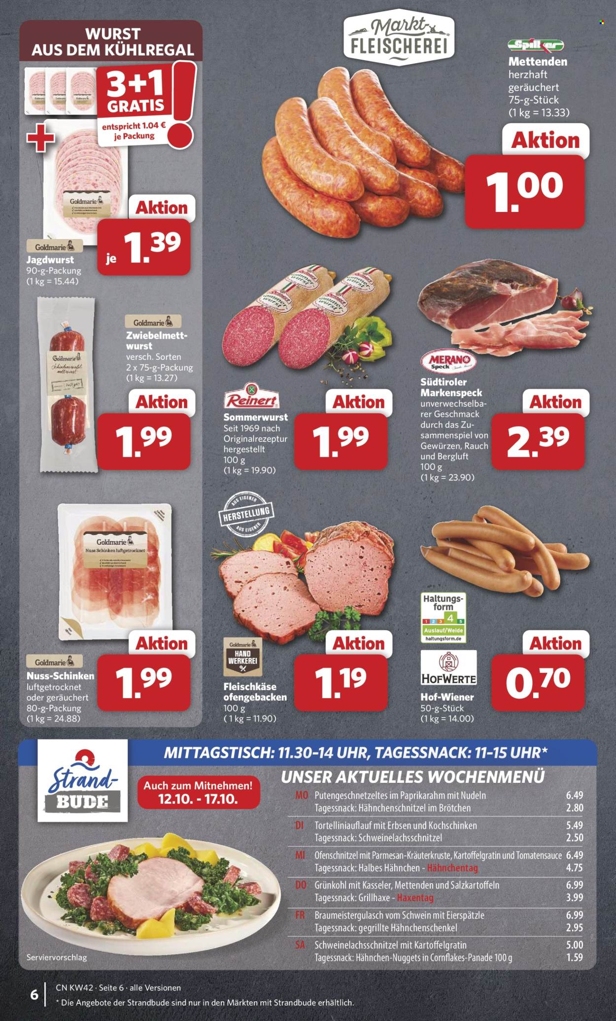 Leták Combi - 12.10.2026 - 17.10.2026. Strana 6