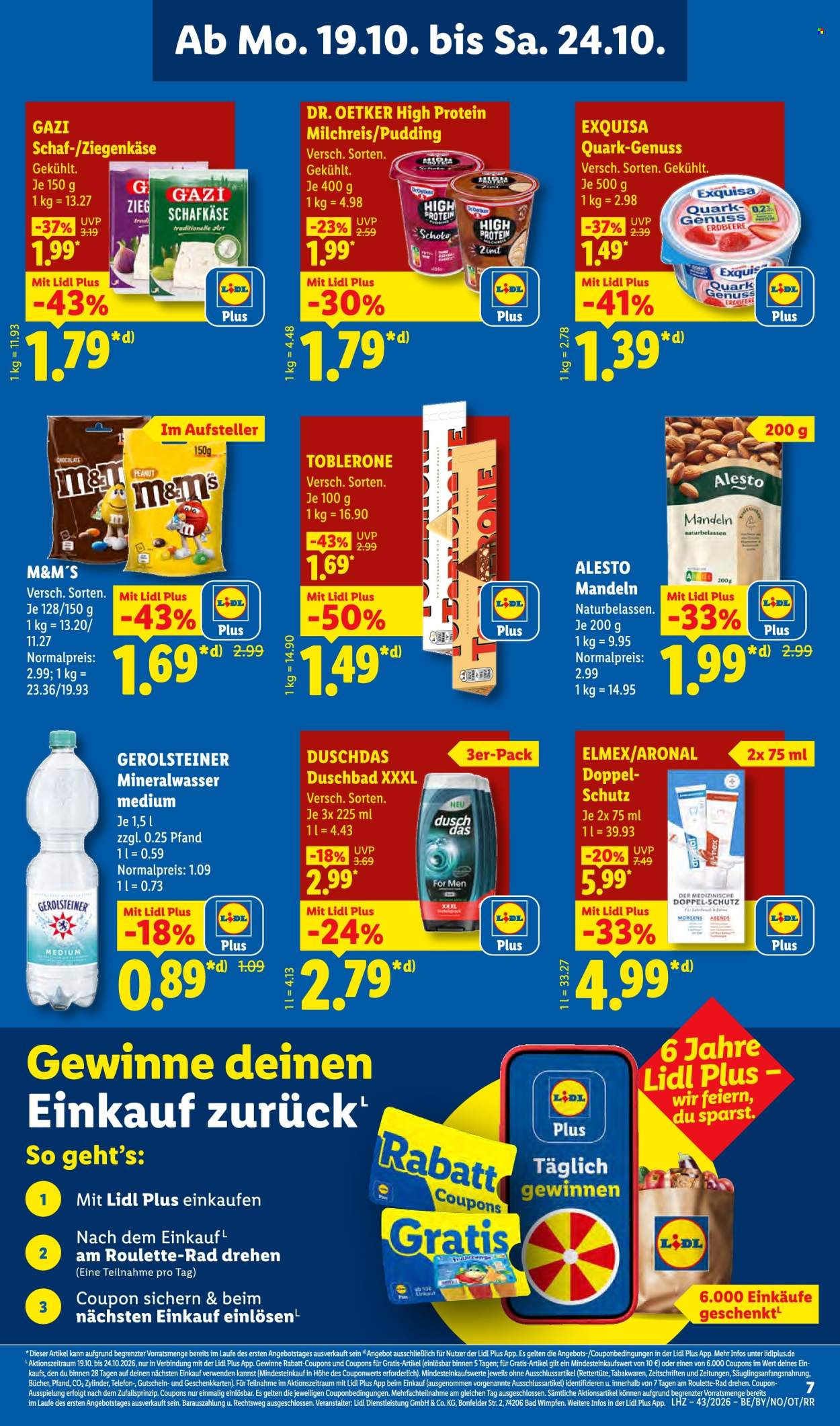Lidl Prospekte  - 19.10.2026 - 24.10.2026. Seite 13