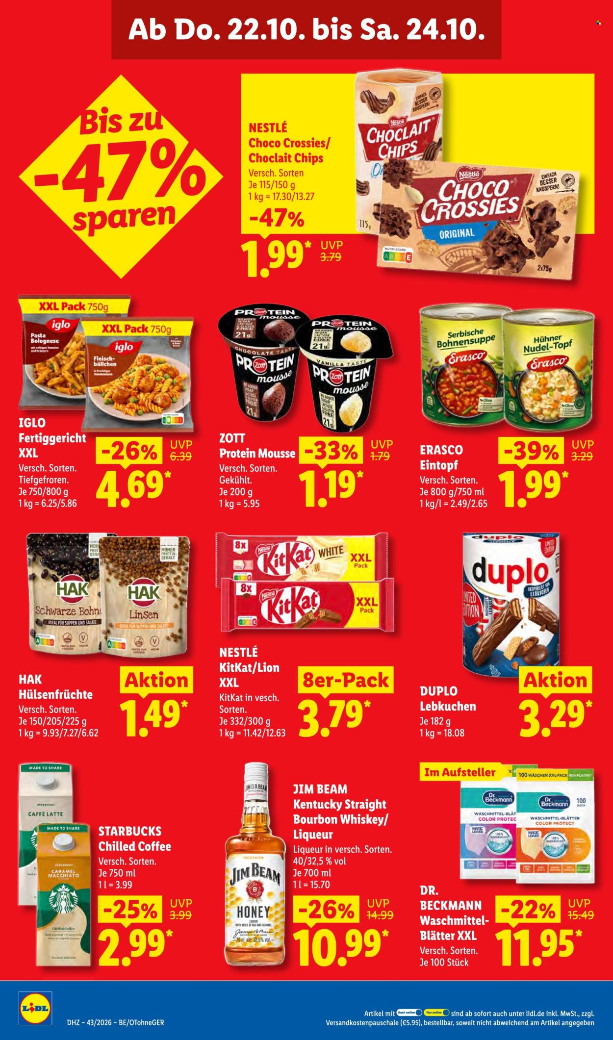Lidl Prospekte  - 19.10.2026 - 24.10.2026. Seite 68