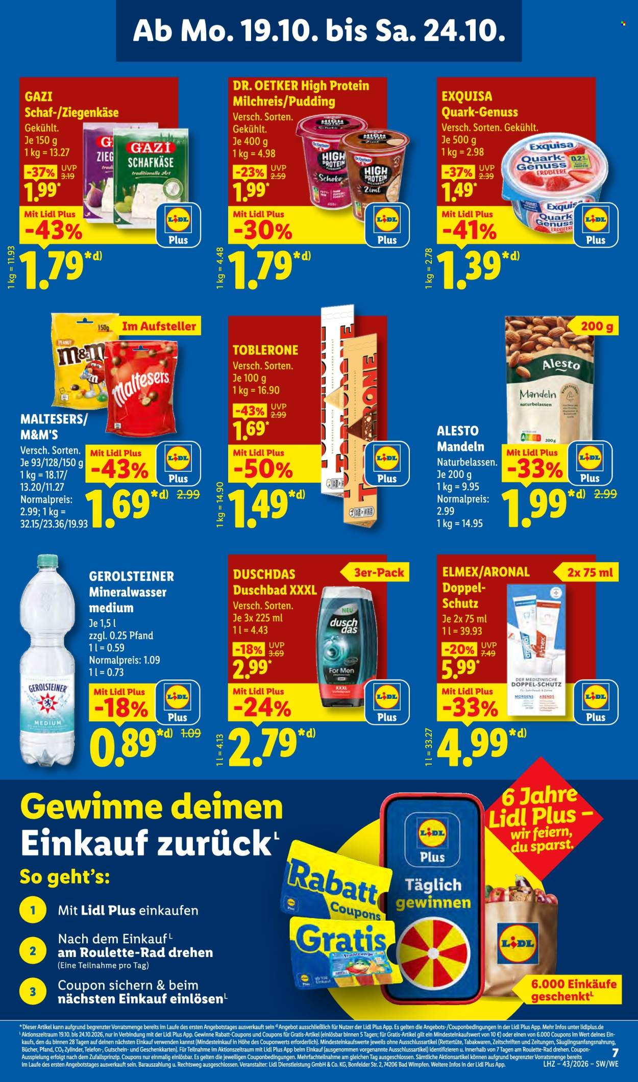 Leták Lidl - 19.10.2026 - 24.10.2026. Strana 13