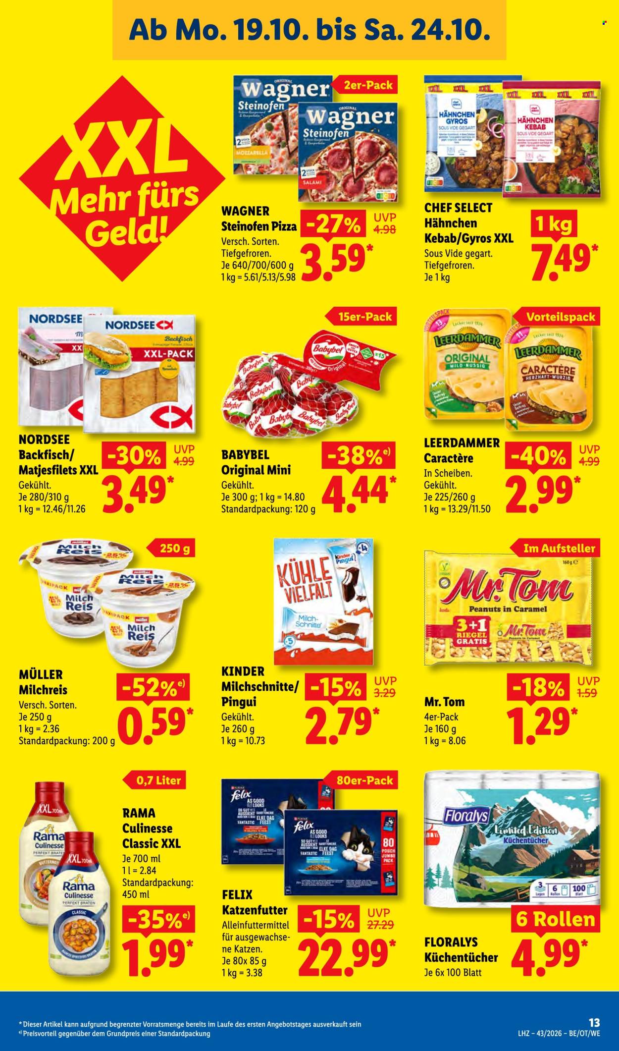 Lidl Prospekte  - 19.10.2026 - 24.10.2026. Seite 21