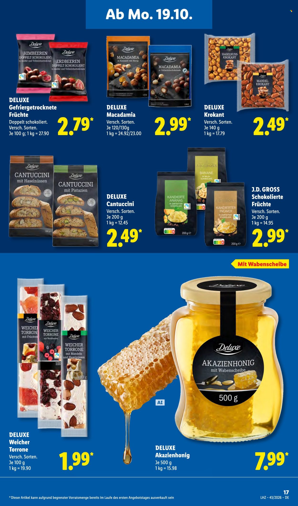 Lidl Prospekte  - 19.10.2026 - 24.10.2026. Seite 27