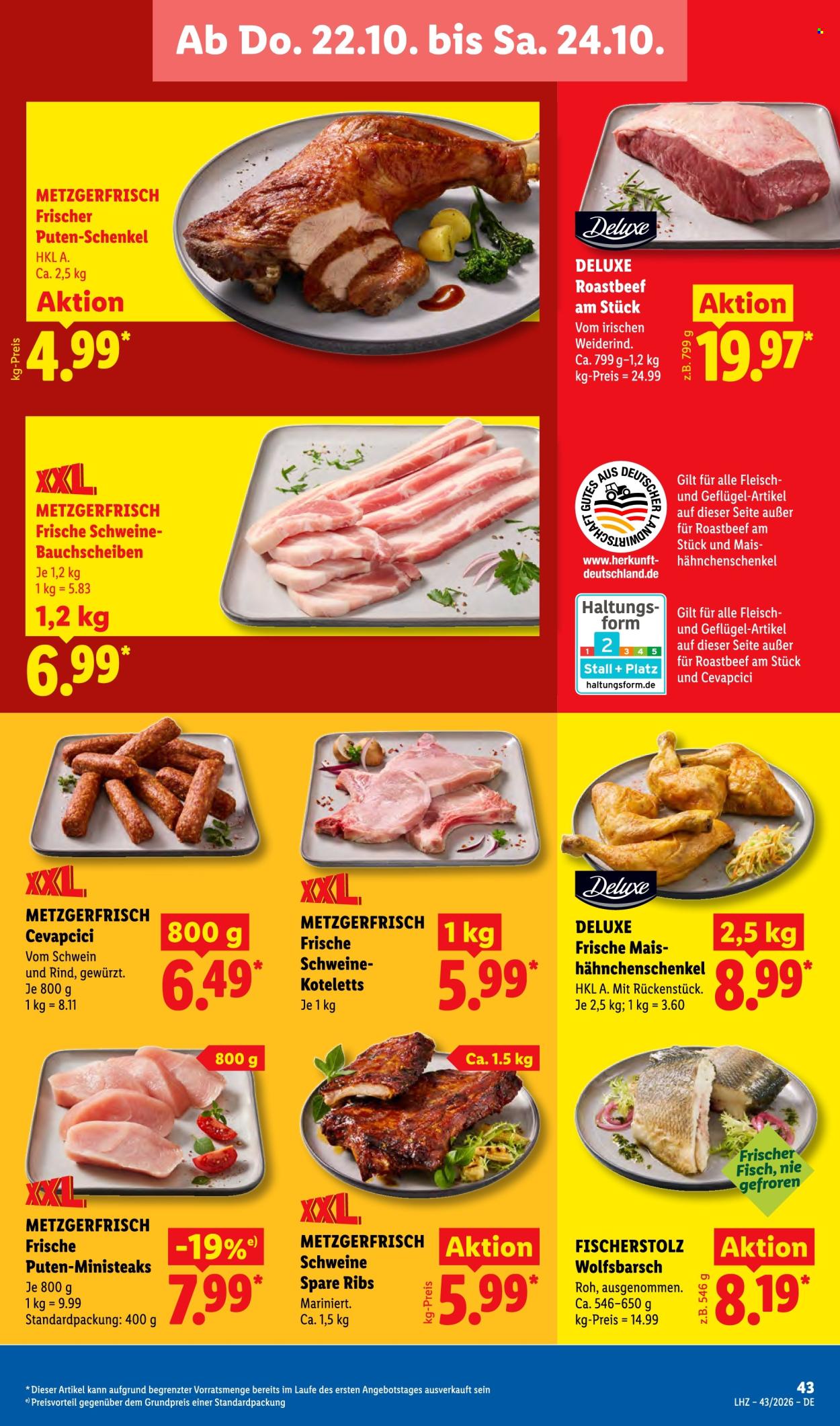 Lidl Prospekte  - 19.10.2026 - 24.10.2026. Seite 59