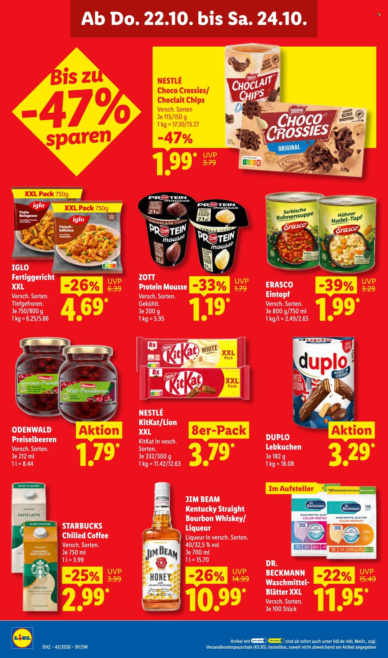 Lidl Prospekte  - 19.10.2026 - 24.10.2026. Seite 68