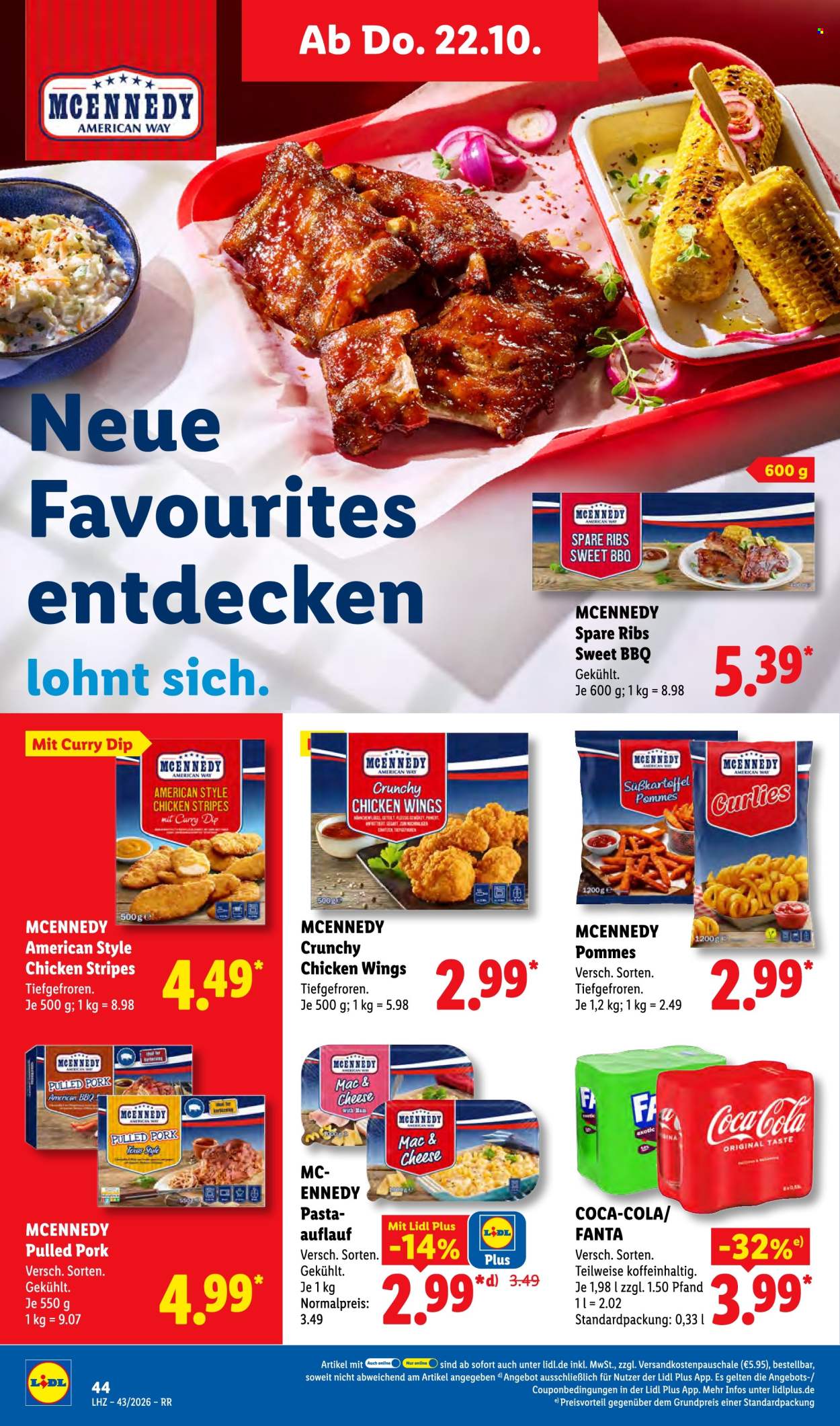 Lidl Prospekte  - 19.10.2026 - 24.10.2026. Seite 66