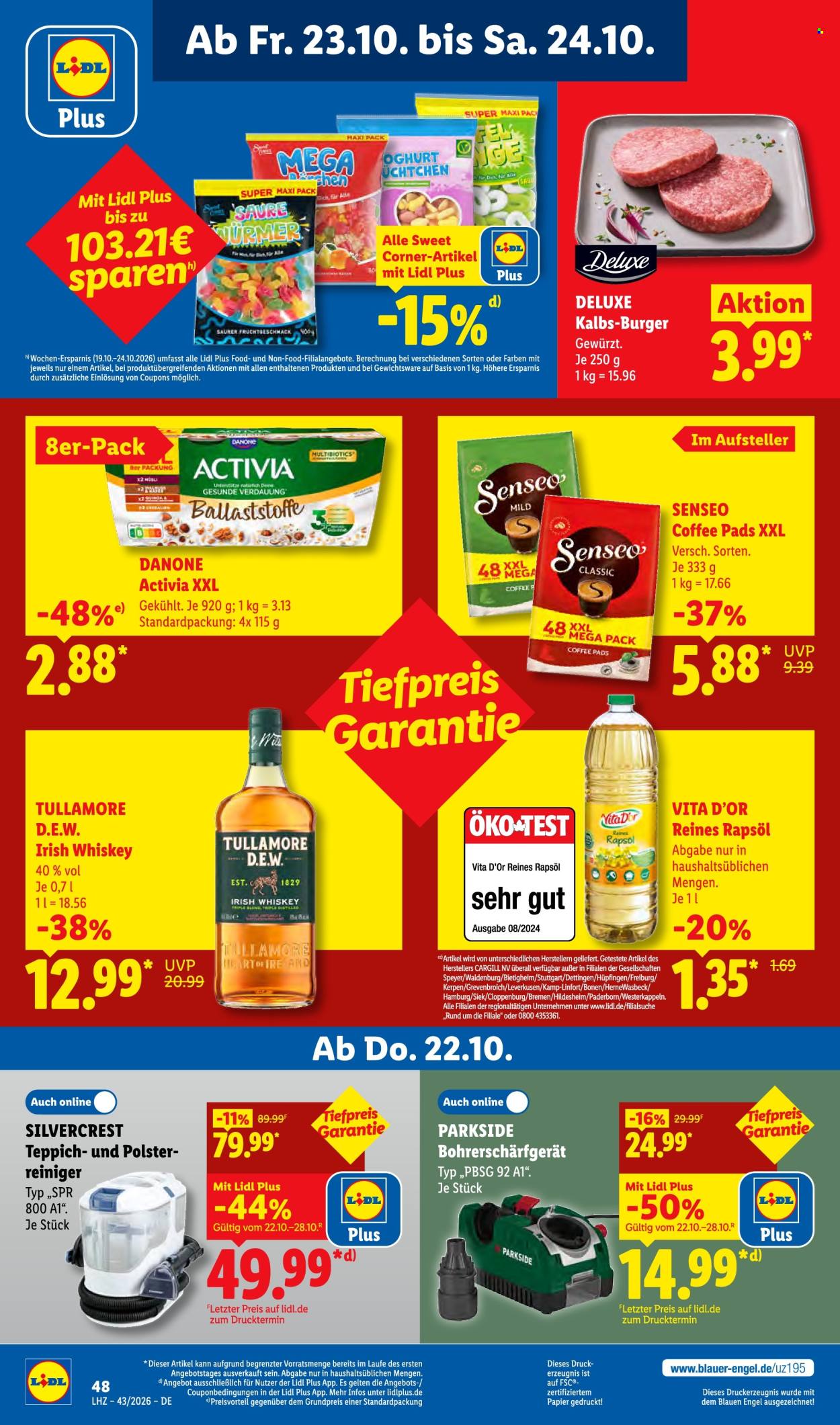 Lidl Prospekte  - 19.10.2026 - 24.10.2026. Seite 74