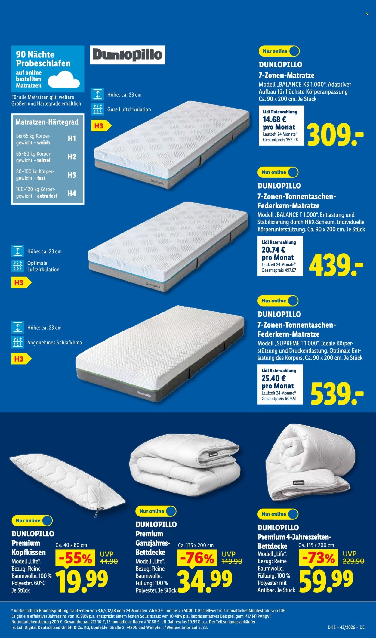 Lidl Prospekte  - 19.10.2026 - 24.10.2026. Seite 49