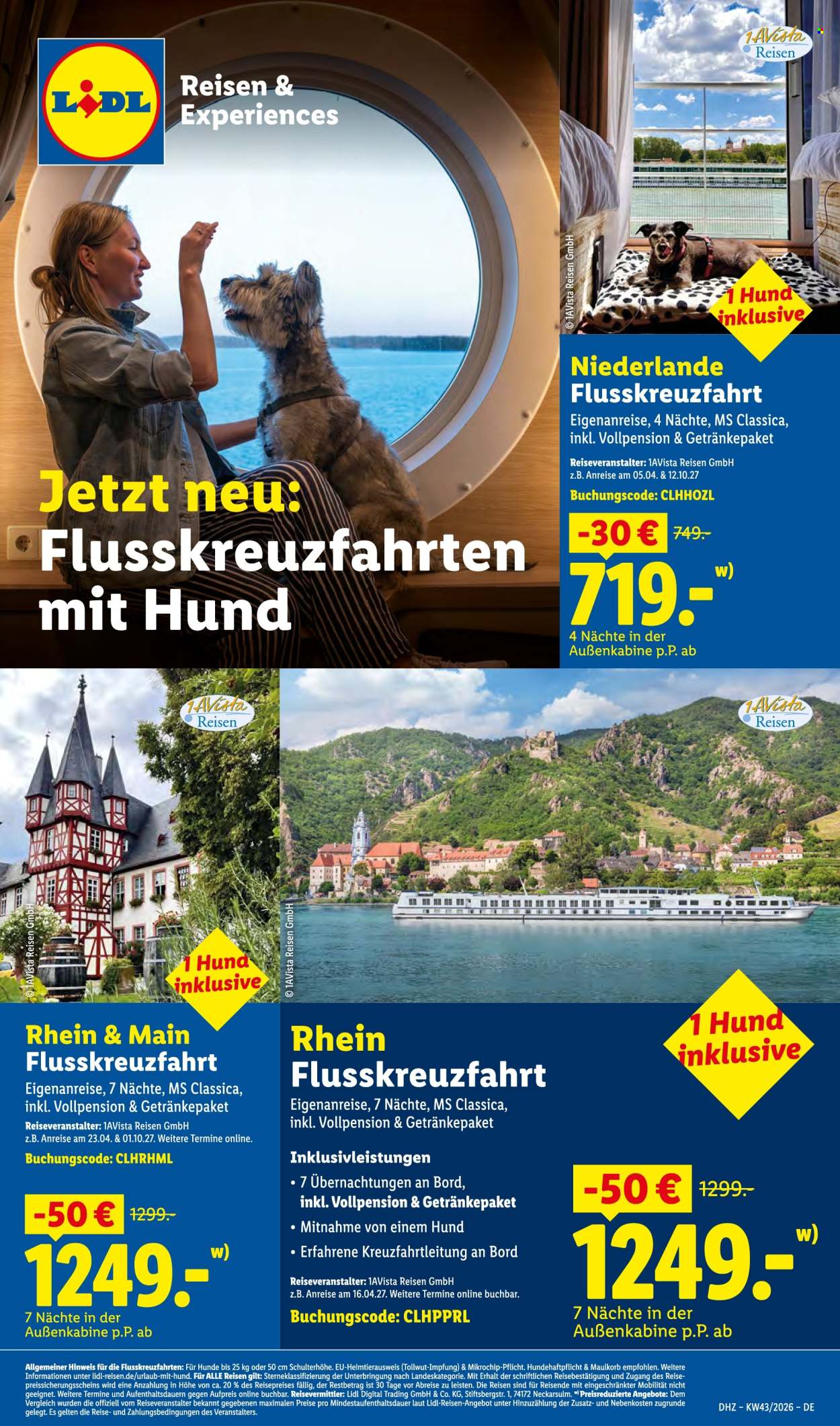 Lidl Prospekte  - 19.10.2026 - 24.10.2026. Seite 71
