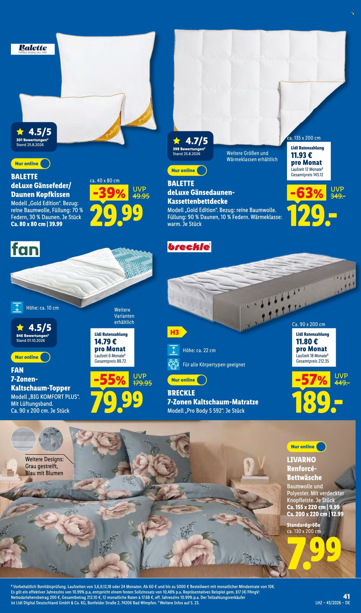 Lidl Prospekte  - 19.10.2026 - 24.10.2026. Seite 9