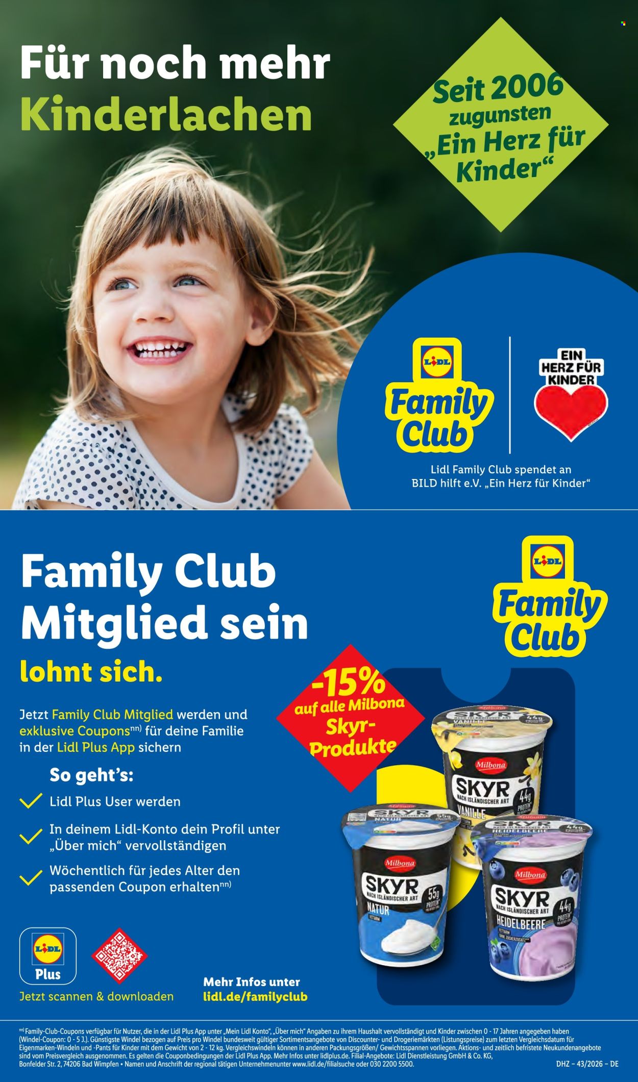 Lidl Prospekte  - 19.10.2026 - 24.10.2026. Seite 15