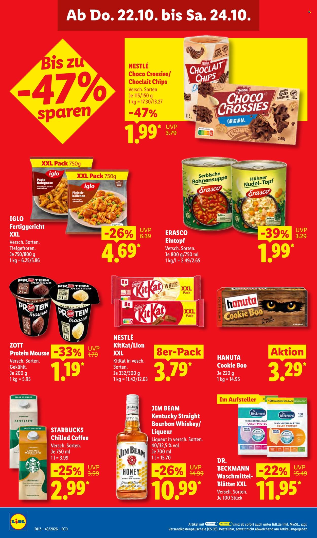 Lidl Prospekte  - 19.10.2026 - 24.10.2026. Seite 68