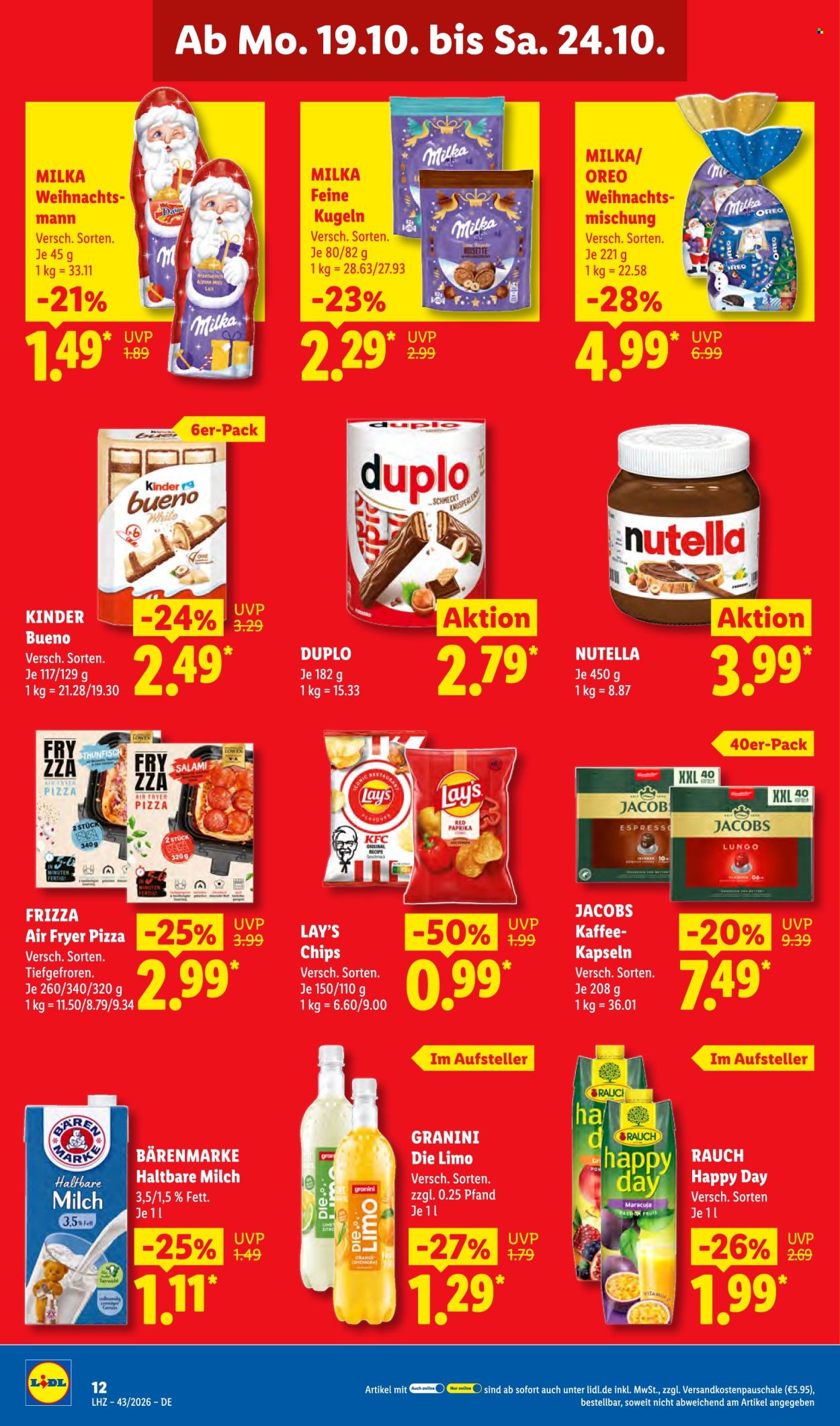 Lidl Prospekte  - 19.10.2026 - 24.10.2026. Seite 20