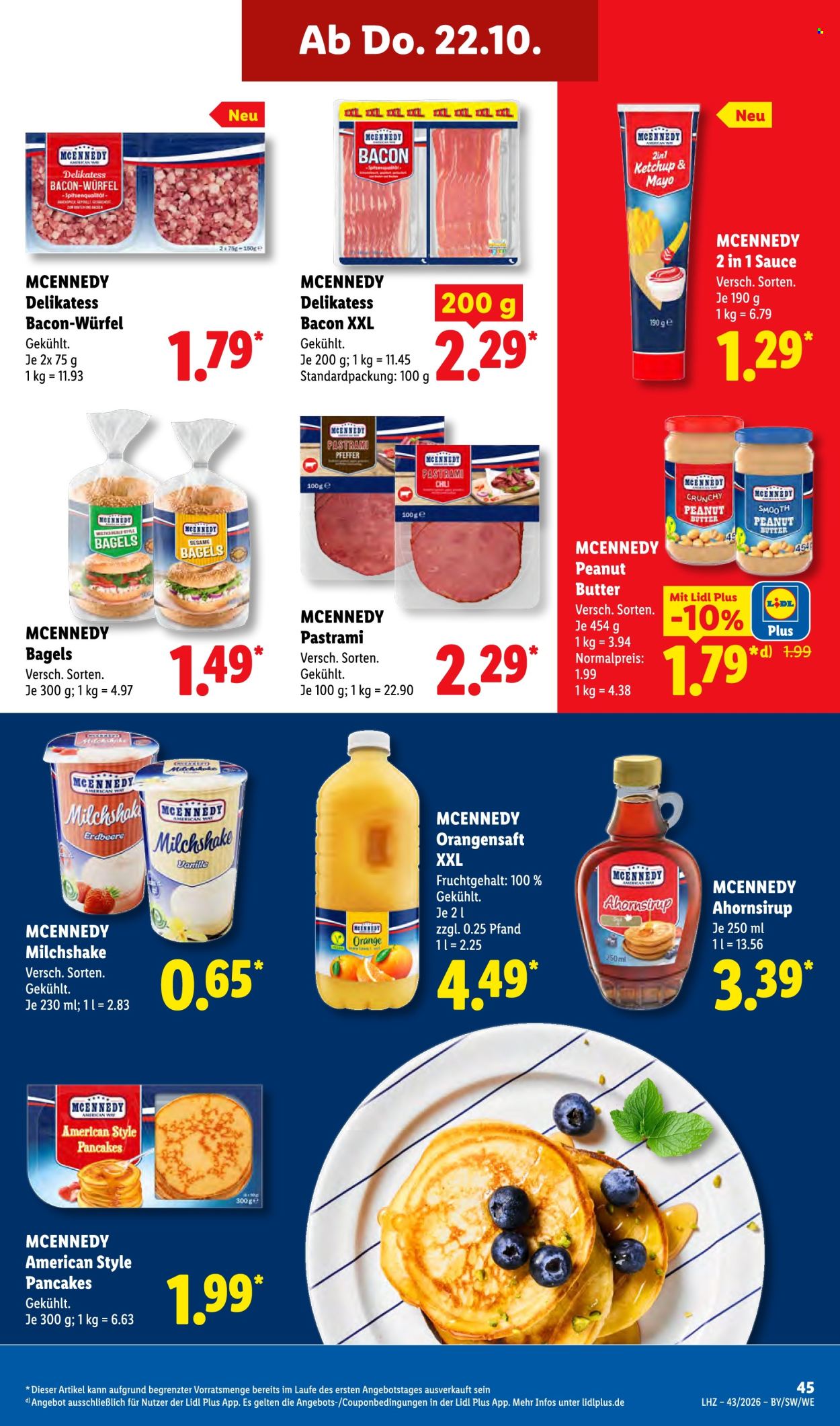 Lidl Prospekte  - 19.10.2026 - 24.10.2026. Seite 63