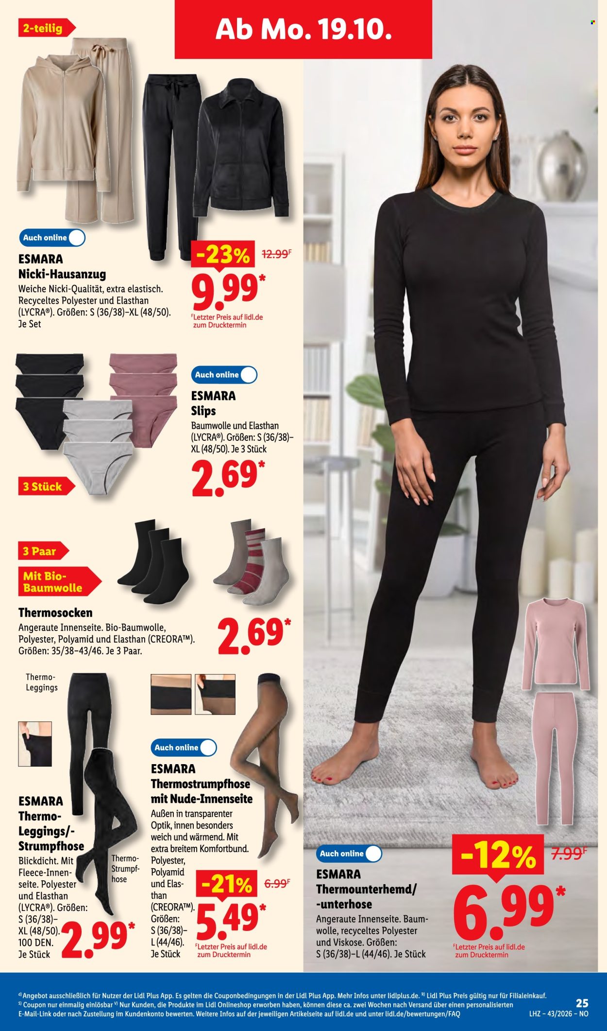 Lidl Prospekte  - 19.10.2026 - 24.10.2026. Seite 37