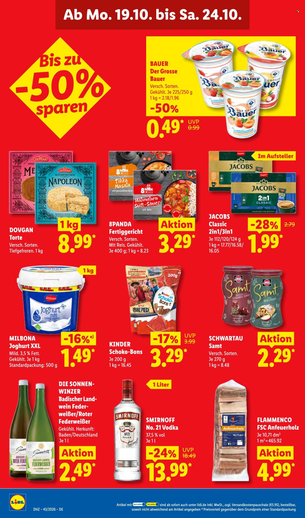 Lidl Prospekte  - 19.10.2026 - 24.10.2026. Seite 22