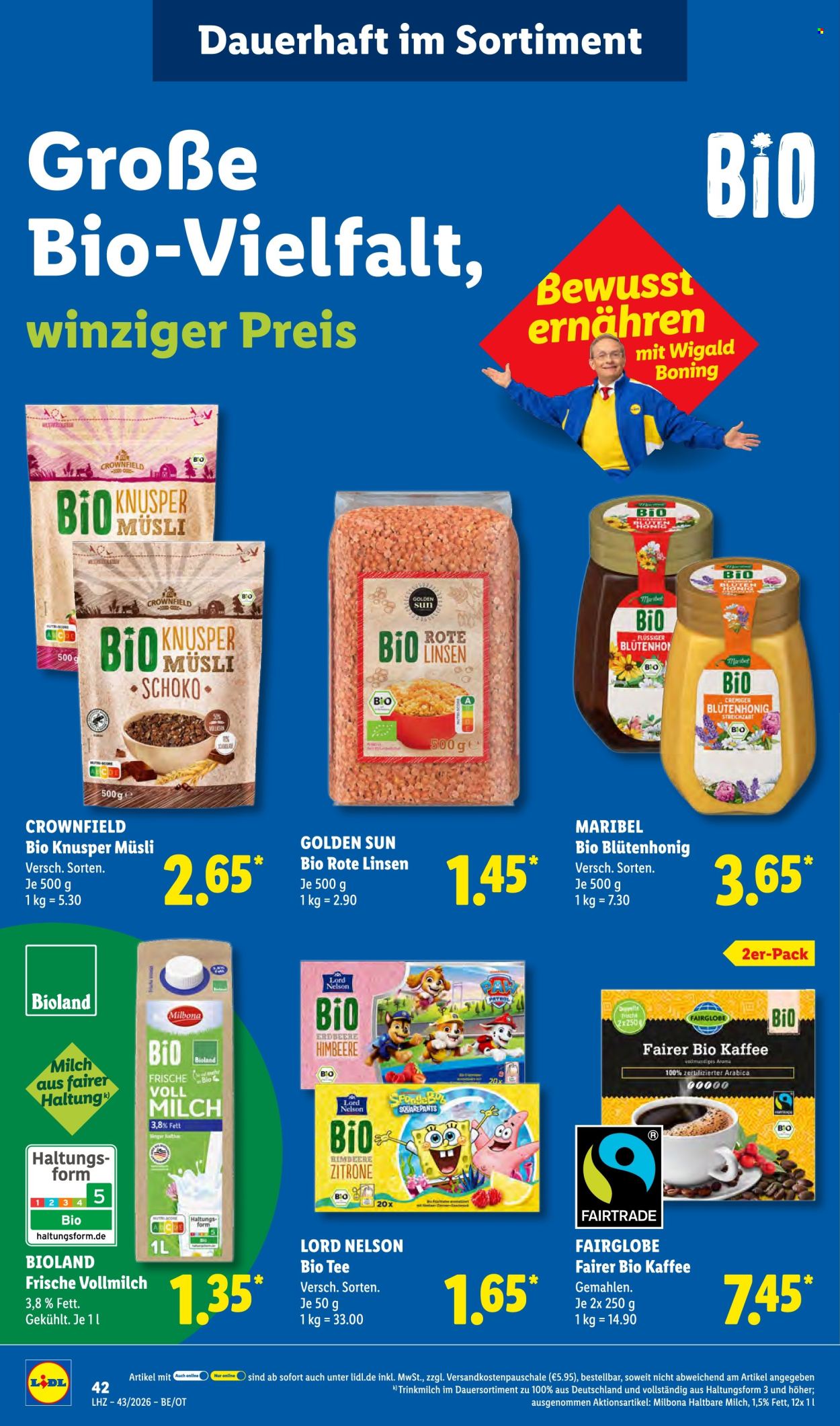 Lidl Prospekte  - 19.10.2026 - 24.10.2026. Seite 58