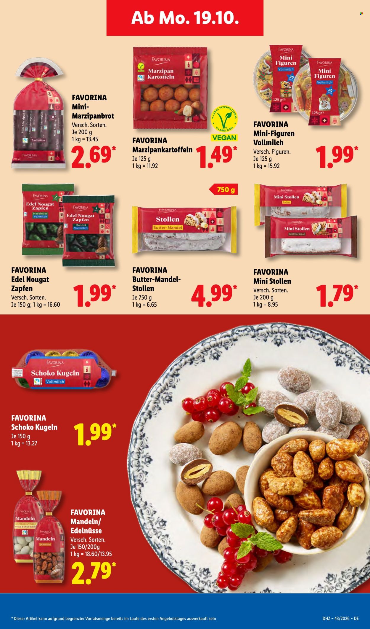 Lidl Prospekte  - 19.10.2026 - 24.10.2026. Seite 29