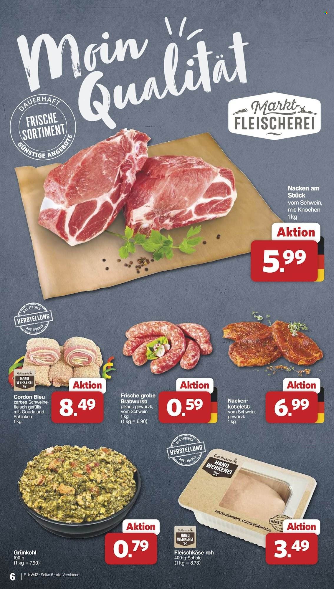 famila Prospekte  - 12.10.2026 - 17.10.2026. Seite 6