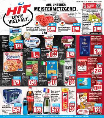 Prospekte Hit - 12.10.2026 - 17.10.2026.
