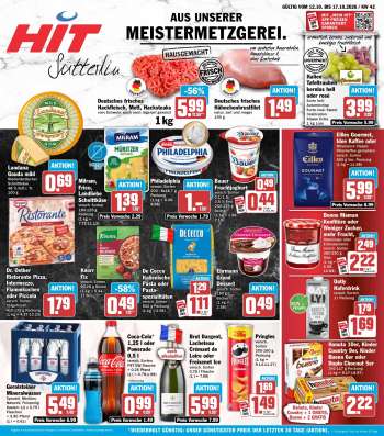 Prospekte Hit - 12.10.2026 - 17.10.2026.