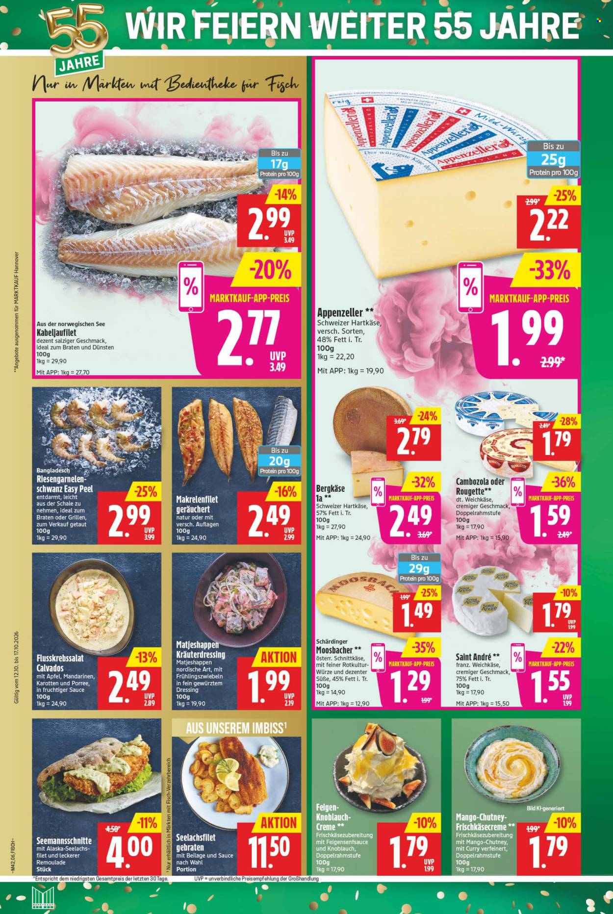 Leták Marktkauf - 12.10.2026 - 17.10.2026. Strana 6