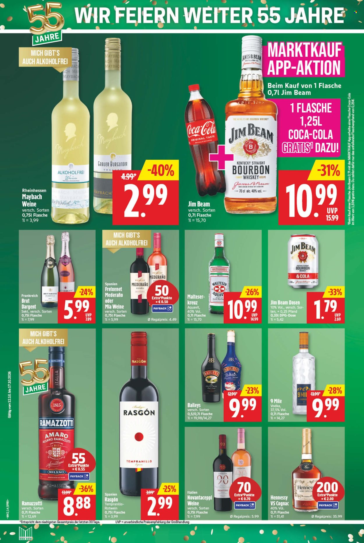 Leták Marktkauf - 12.10.2026 - 17.10.2026. Strana 14