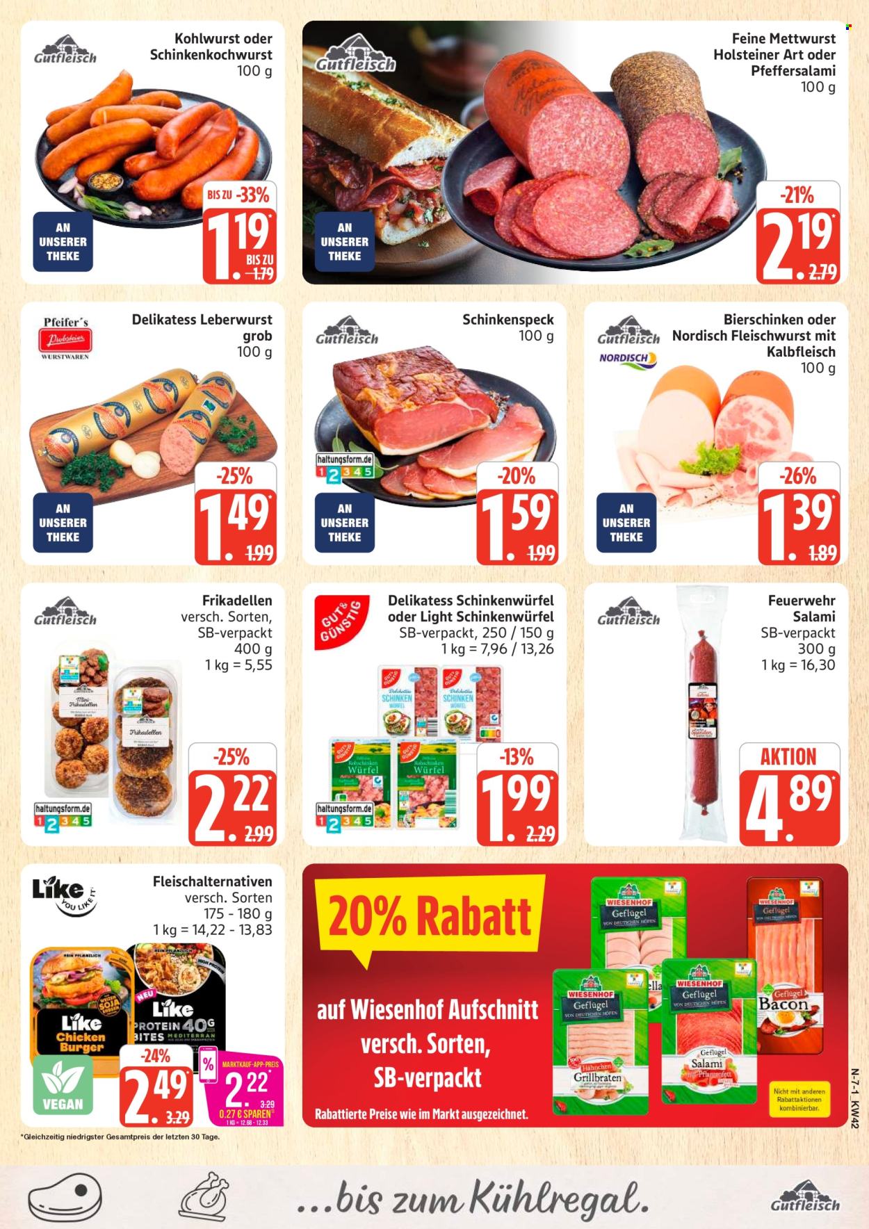 Leták Marktkauf - 12.10.2026 - 17.10.2026. Strana 7