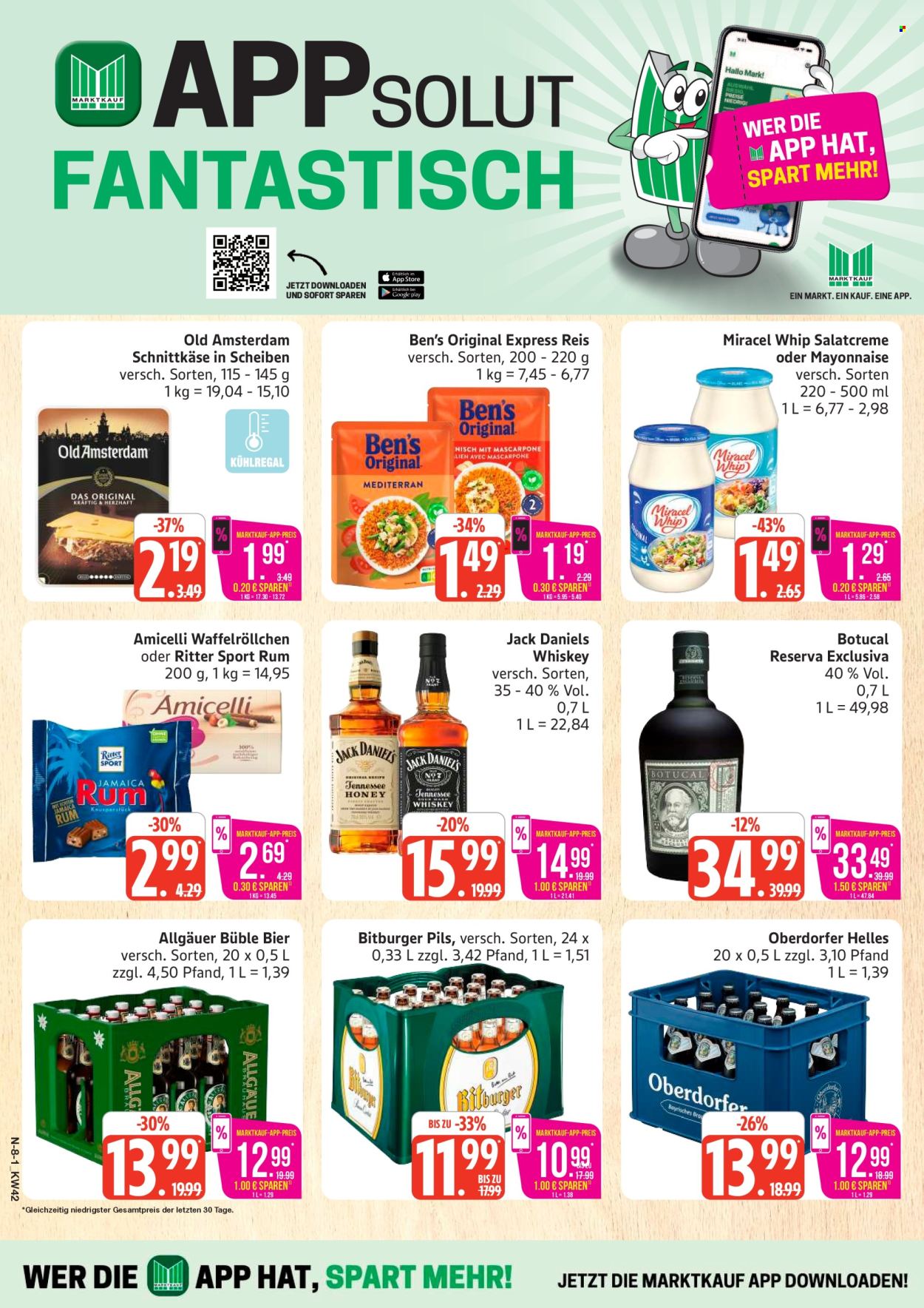 Leták Marktkauf - 12.10.2026 - 17.10.2026. Strana 8