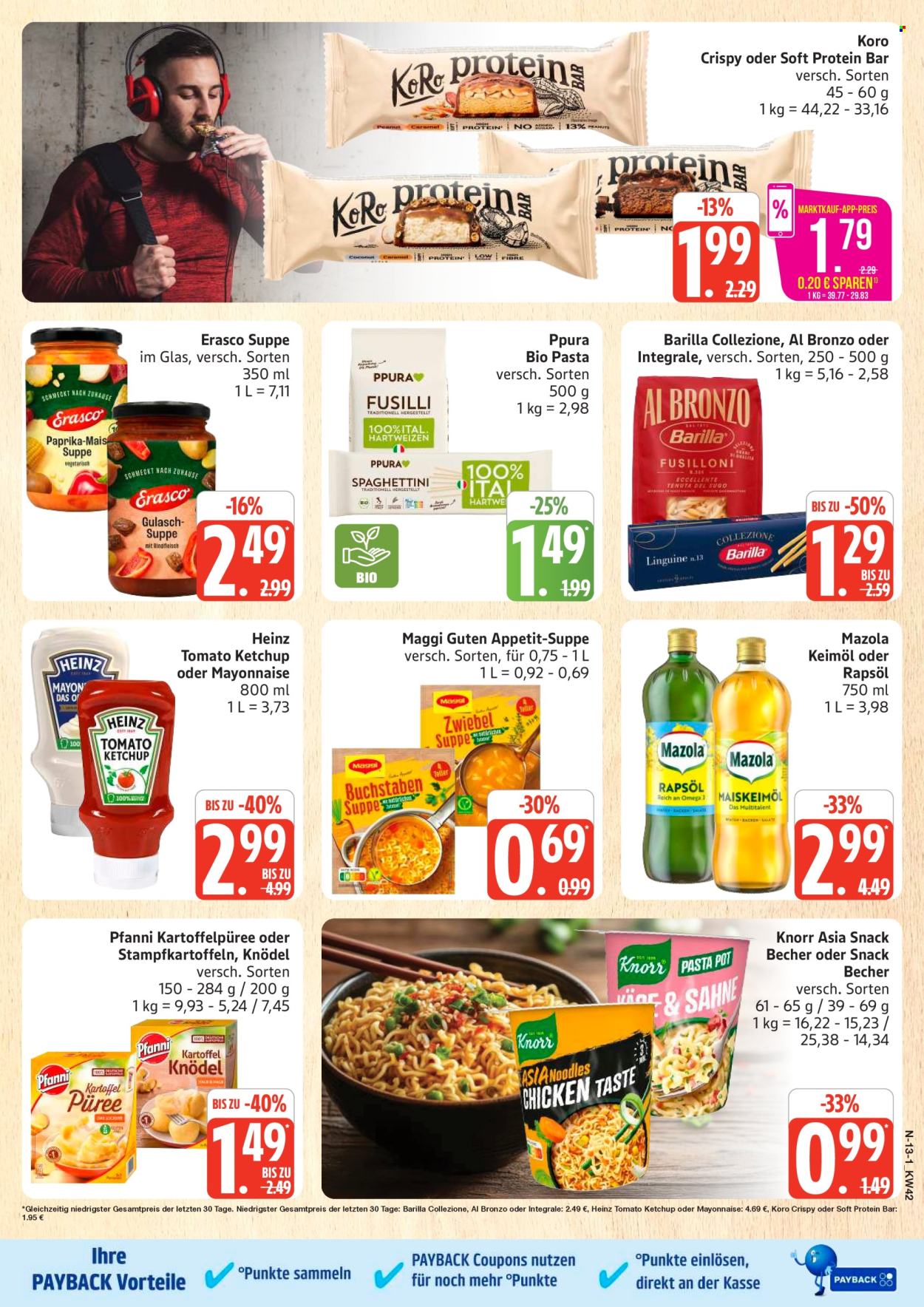 Leták Marktkauf - 12.10.2026 - 17.10.2026. Strana 13