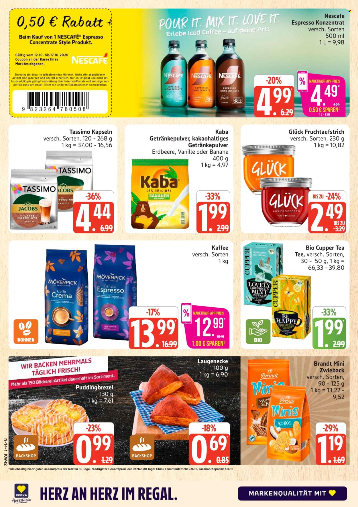 Leták Marktkauf - 12.10.2026 - 17.10.2026. Strana 14