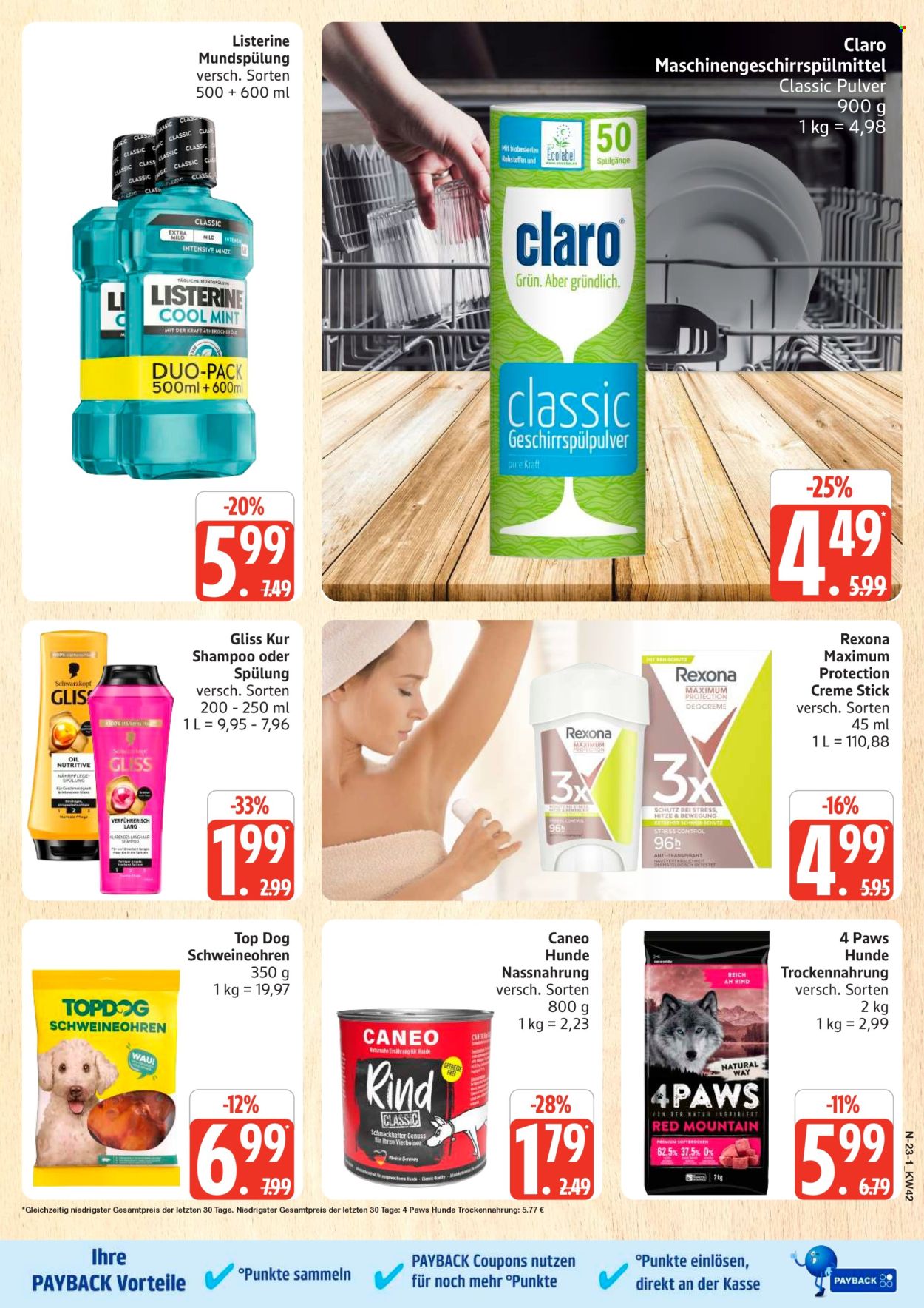 Leták Marktkauf - 12.10.2026 - 17.10.2026. Strana 23