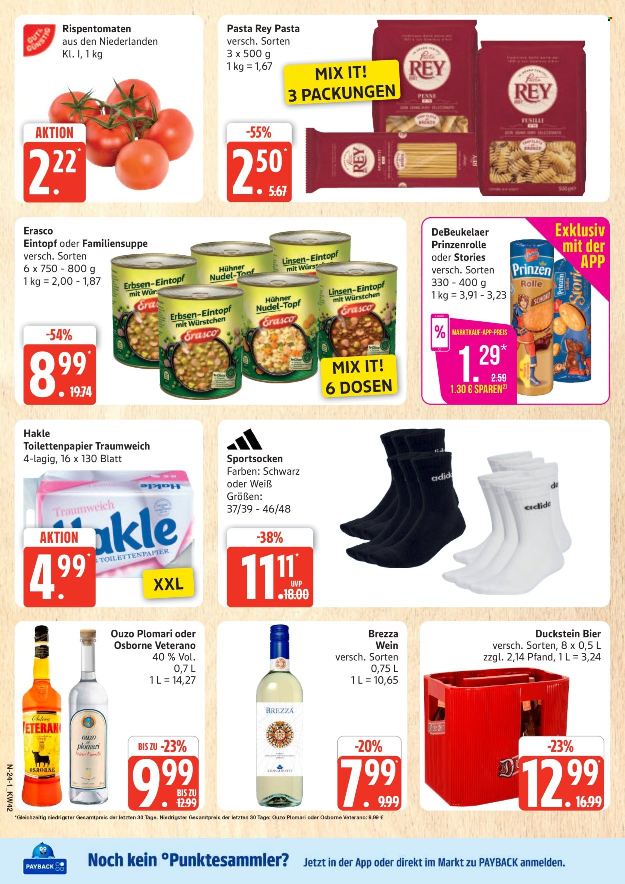 Leták Marktkauf - 12.10.2026 - 17.10.2026. Strana 24