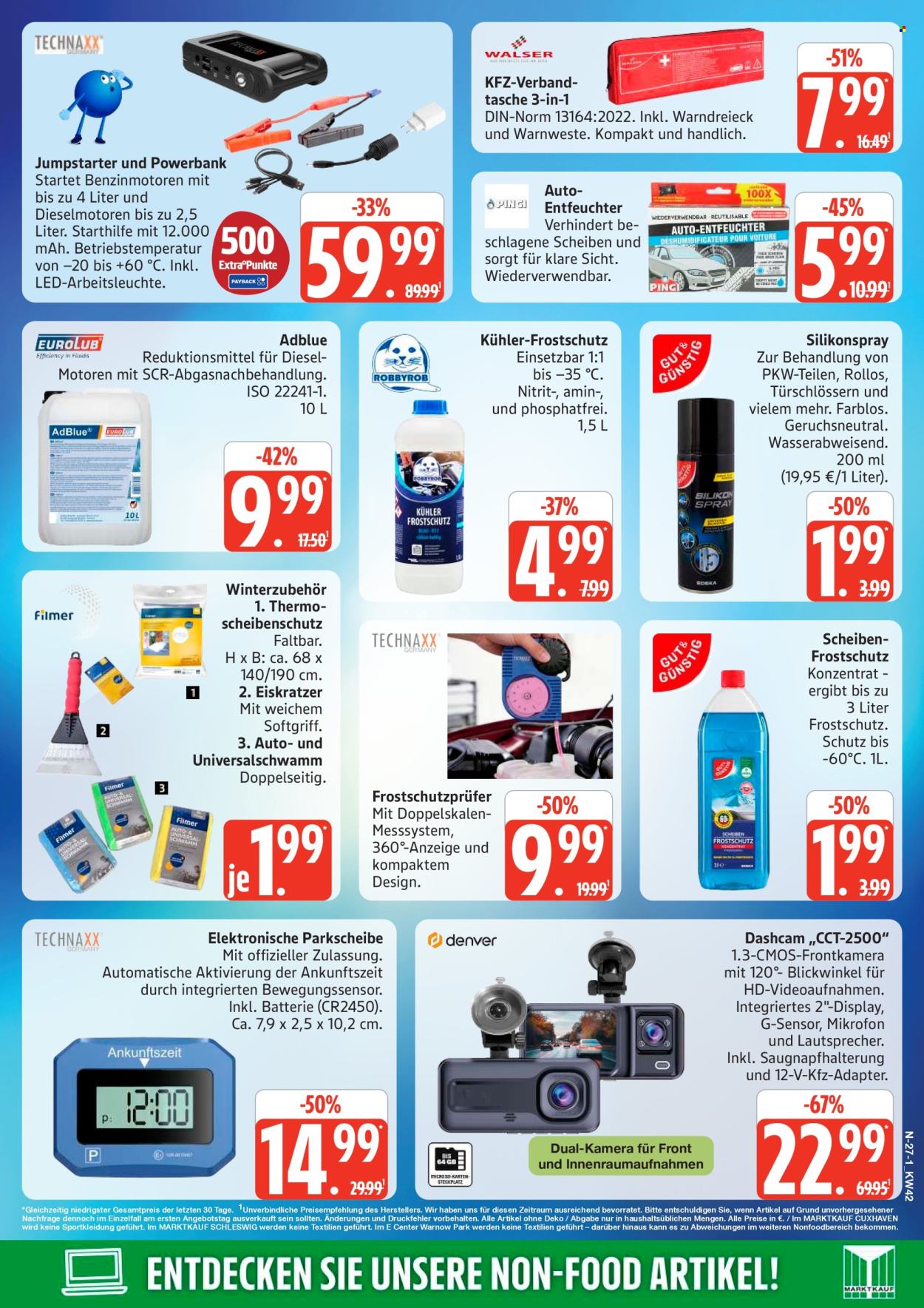 Leták Marktkauf - 12.10.2026 - 17.10.2026. Strana 27