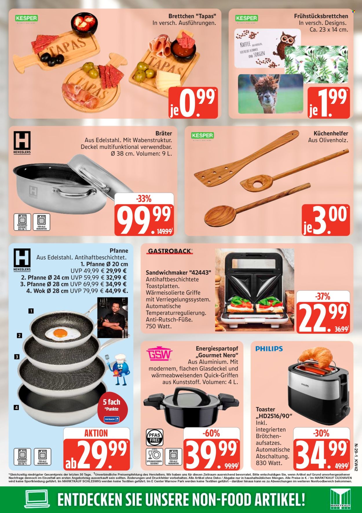 Leták Marktkauf - 12.10.2026 - 17.10.2026. Strana 29
