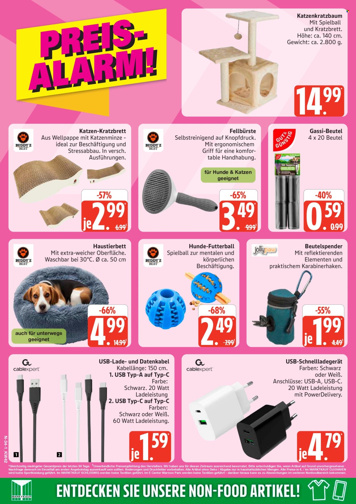 Leták Marktkauf - 12.10.2026 - 17.10.2026. Strana 34
