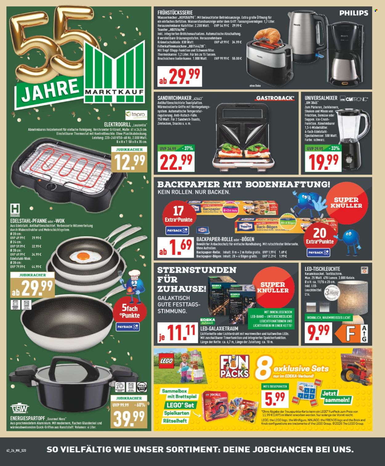 Leták Marktkauf - 12.10.2026 - 17.10.2026. Strana 20