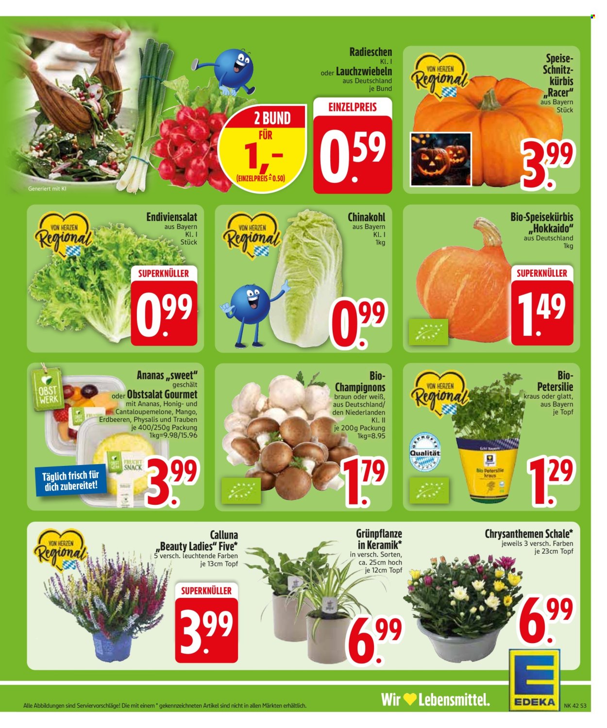 Edeka Prospekte  - 12.10.2026 - 17.10.2026. Seite 5