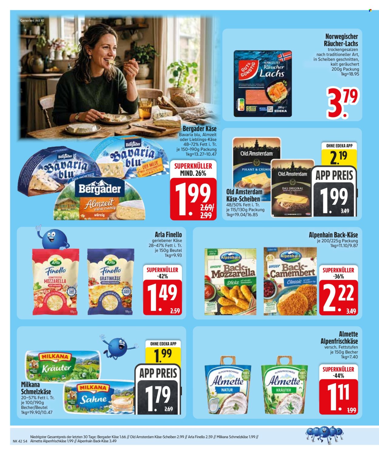 Leták Edeka - 12.10.2026 - 17.10.2026. Strana 6