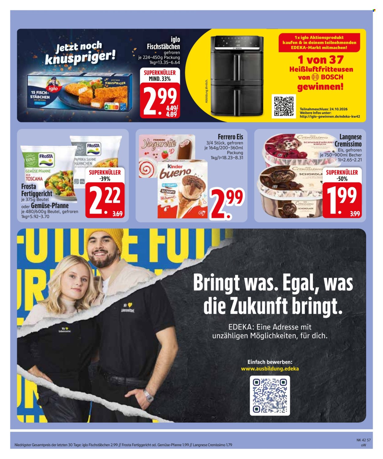 Leták Edeka - 12.10.2026 - 17.10.2026. Strana 9