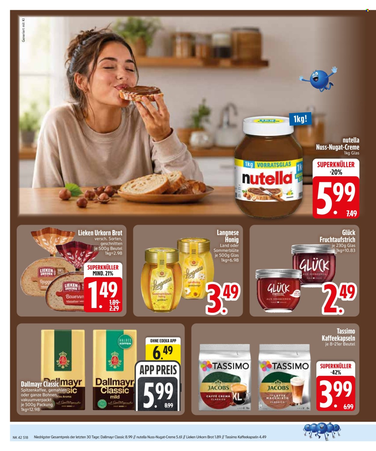 Leták Edeka - 12.10.2026 - 17.10.2026. Strana 20