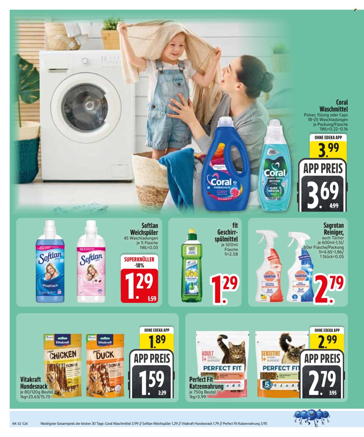 Leták Edeka - 12.10.2026 - 17.10.2026. Strana 26