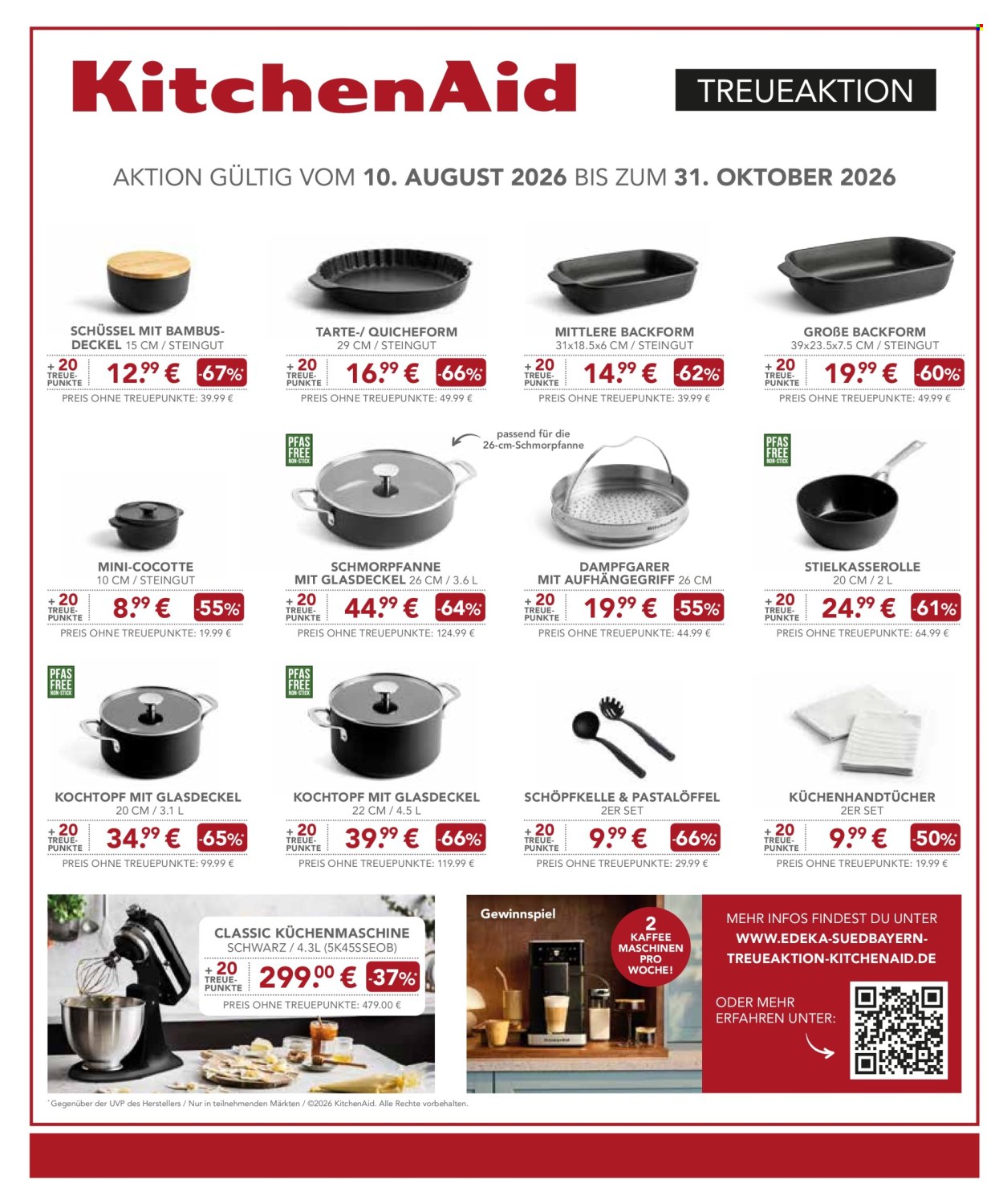 Leták Edeka - 12.10.2026 - 17.10.2026. Strana 29