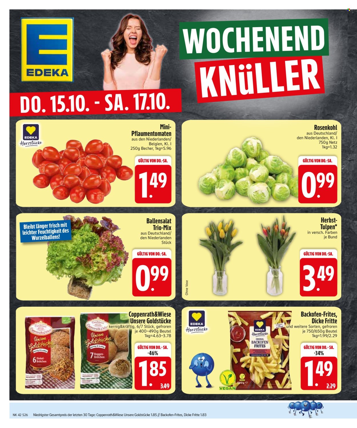 Leták Edeka - 12.10.2026 - 17.10.2026. Strana 30