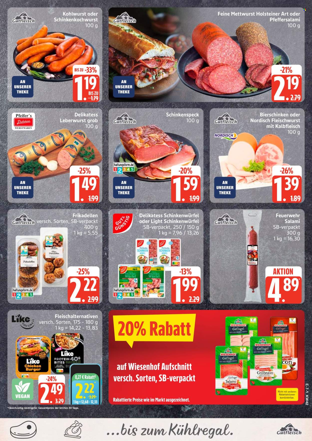 Leták Edeka - 12.10.2026 - 17.10.2026. Strana 11